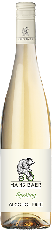 Hans Baer - Riesling Alcohol Free
