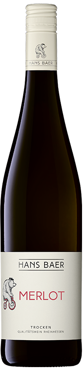 Hans Baer - Merlot